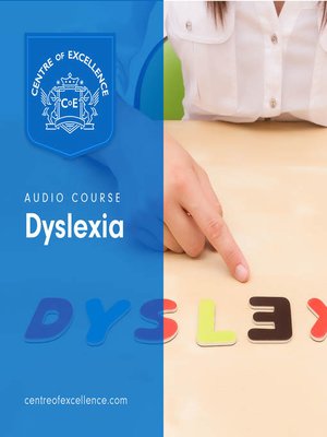 cover image of Understanding Dyslexia